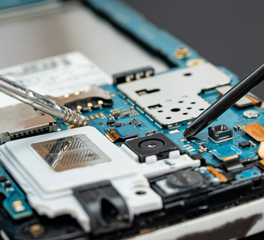 某全球Top手机厂商手机震动马达磁块光学字符识别检测