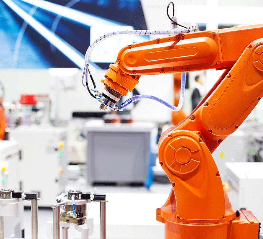 某全球500强德国汽车零部件厂商轴承外观检测